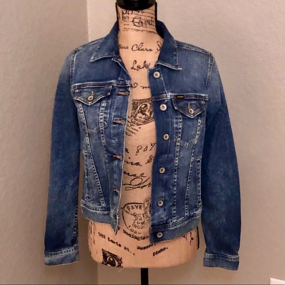 Big Star Jean Jacket size Small - Picture 7 of 7